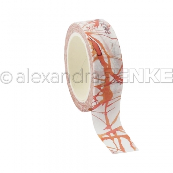 Alexandra Renke Washi Tape - Sun Orange