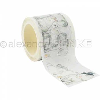 Alexandra Renke Washi Tape - Elephants