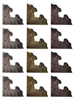 Tim Holtz - 12 Corners / Ecken