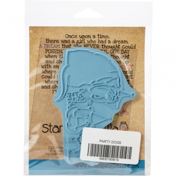 Stamping Bella - Party Dogs