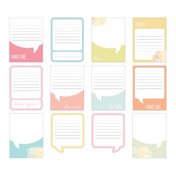 Studio Calico Journaling Cards - Sundrifter