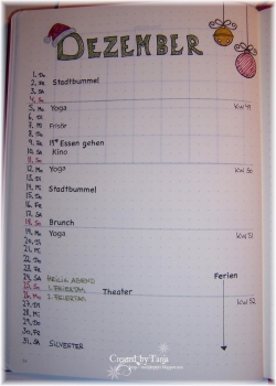 Stamping-Fairies - Planner Set - Freizeitaktivität