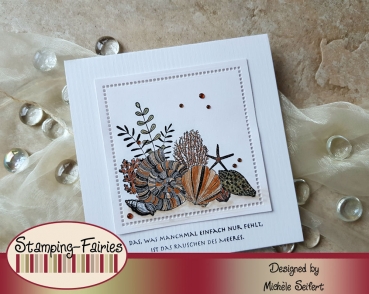 Stamping-Fairies - Das, was manchmal einfach ...