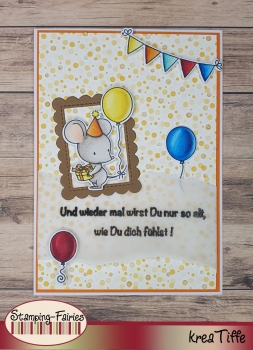 Stamping-Fairies - Und wieder mal ....