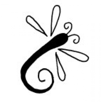 Stamping-Fairies - Libelle klein