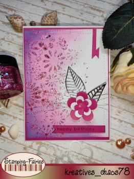 Stamping-Fairies - Happy Birthday