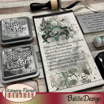 Stamping-Fairies - Es weht der Wind ..... 