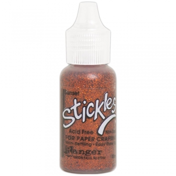 Stickles - Glitter Glue Sunset