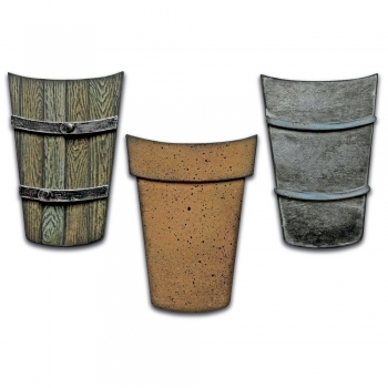 Sizzix Tim Holtz Bigz - Potted#2