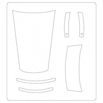 Sizzix Tim Holtz Bigz - Potted#2