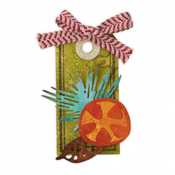 Sizzix Tim Holtz Thinlits - Modern Festive