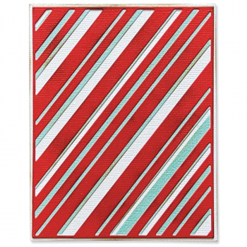 Sizzix Tim Holtz Thinlits - Layered Stripes