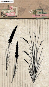 Studio Light Clear Stamps - Nature's Dream - Nature trail