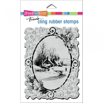 Cling Vintage Vignette