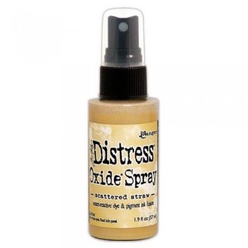 Distress Oxide Spray - Scattered Straw
