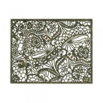 Sizzix Tim Holtz DIE Set - Intricate Lace