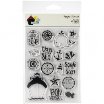 Simple Stories - Set Sail