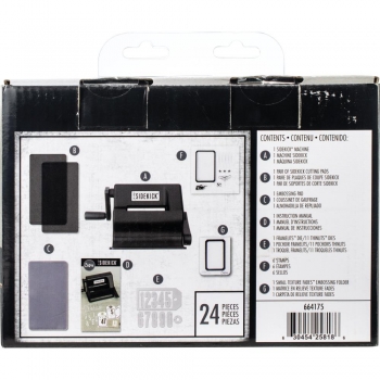 Sizzix Sidekick Starter Kit Featuring Tim Holtz