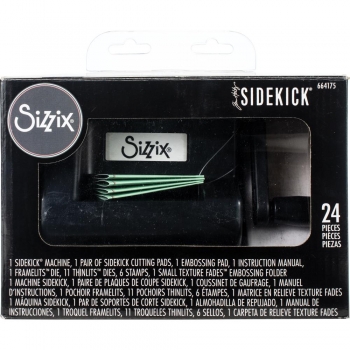 Sizzix Sidekick Starter Kit Featuring Tim Holtz