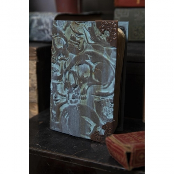 Sizzix Tim Holtz - 3-D Texture Fades - Skulls