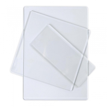 Sizzix - Cutting Pads - Multipack 3 Stk.