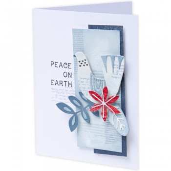 Sizzix Tim Holtz Thinlits - Funky Nordic