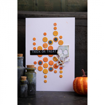 Sizzix Tim Holtz Thinlits - Layered Dots