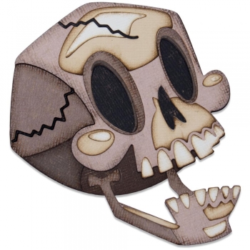 Sizzix Tim Holtz Thinlits Colorize - Skelly