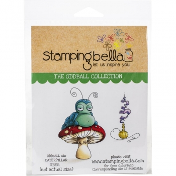 Stamping Bella - THE ODDBALL COLLECTION - Oddball Caterpillar