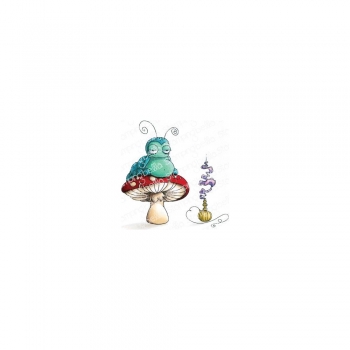 Stamping Bella - THE ODDBALL COLLECTION - Oddball Caterpillar
