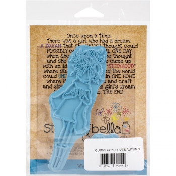 Stamping Bella - Curvy Girl Loves Autumn