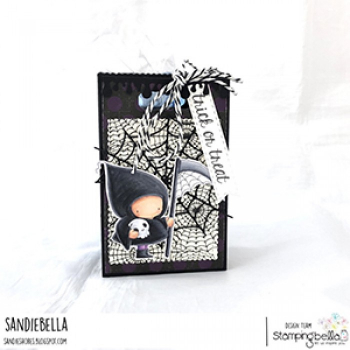 Stamping Bella - Grim Reaper Bundle Girl