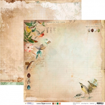 Studio Light Ultimate Scrap Collection - # 03 12" x 12" 