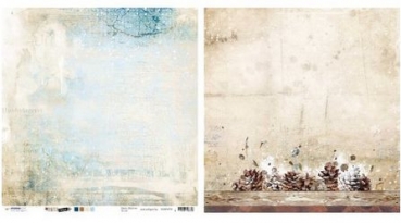 Studio Light Winter Trails - # 03 12" x 12" 