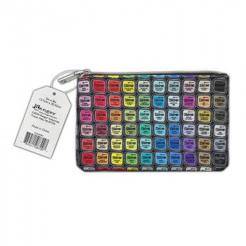 Distress by Tim Holtz Zipper Bag - Small