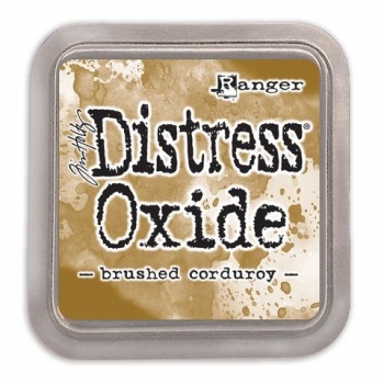 Ranger - Tim Holtz Distress Oxide Pad - Brushed Corduroy