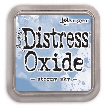 Ranger - Tim Holtz Distress Oxide Pad - Stormy Sky