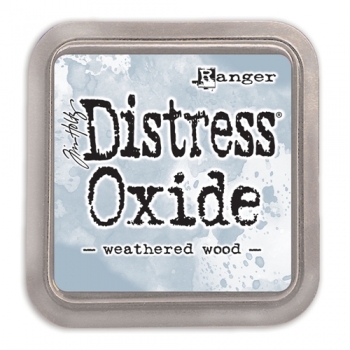 Ranger - Tim Holtz Distress Oxide Pad - Weathred Wood