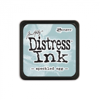 Mini Distress Ink Pad - Speckled Egg