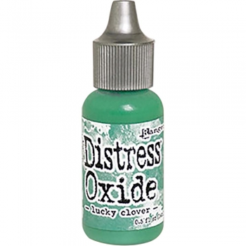 Distress Oxide Nachfüller - Lucky Clover
