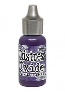 Distress Oxide Nachfüller - Villainous Potion