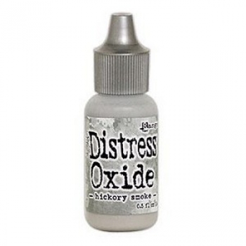 Distress Oxide Nachfüller - Hickory Smoke