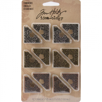 Tim Holtz - 12 Corners / Ecken