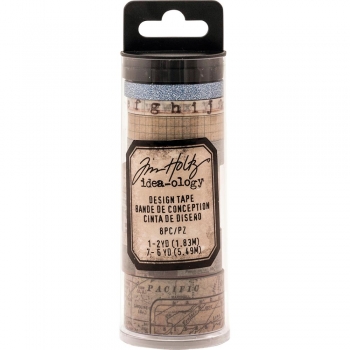 Tim Holtz Design Tape - Journey
