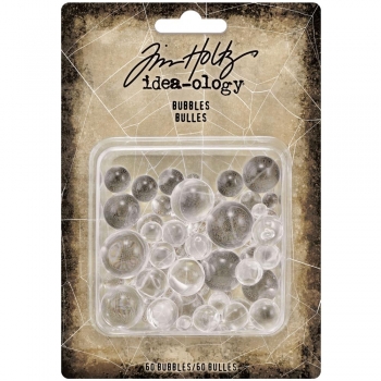 Tim Holtz idea-ology - Bubbles