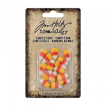 Tim Holtz idea-ology - Confections - Candy Corn