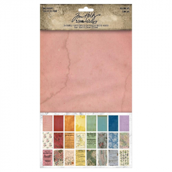Tim Holtz Backdrops - Volume #5