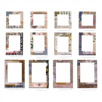 Tim Holtz Layer Frames - Collage
