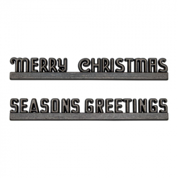 Tim Holtz idea-ology - Festive Marquee