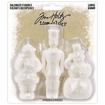 Tim Holtz- Salvaged Figures - Large